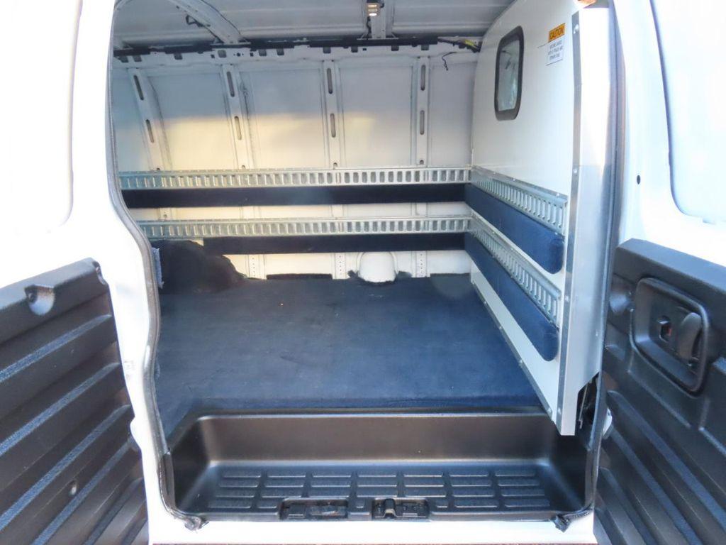 used 2019 Chevrolet Express 2500 car, priced at $16,790