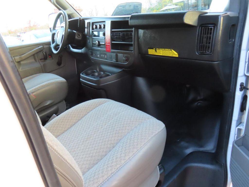 used 2019 Chevrolet Express 2500 car, priced at $16,790