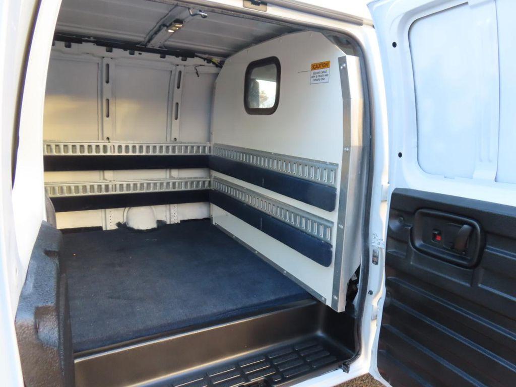 used 2019 Chevrolet Express 2500 car, priced at $16,790