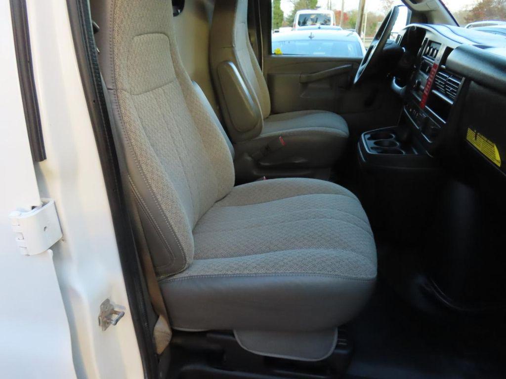 used 2019 Chevrolet Express 2500 car, priced at $16,790