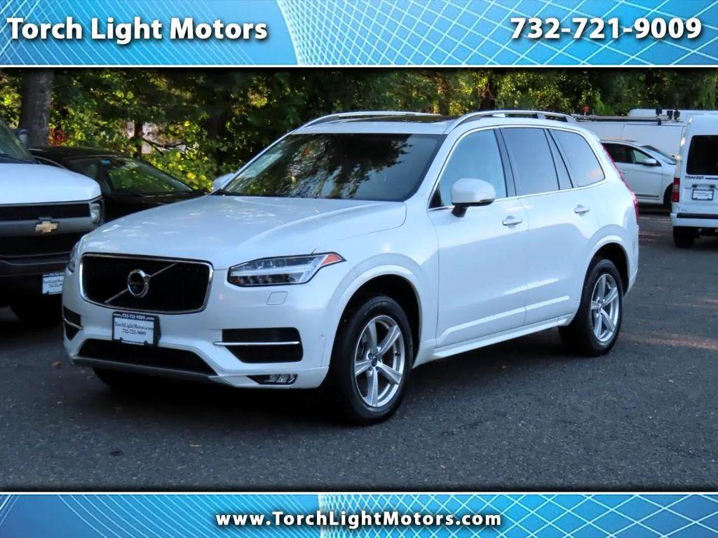 used 2017 Volvo XC90 car, priced at $13,390