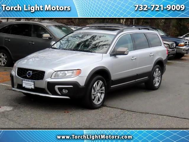 used 2015 Volvo XC70 car, priced at $11,890