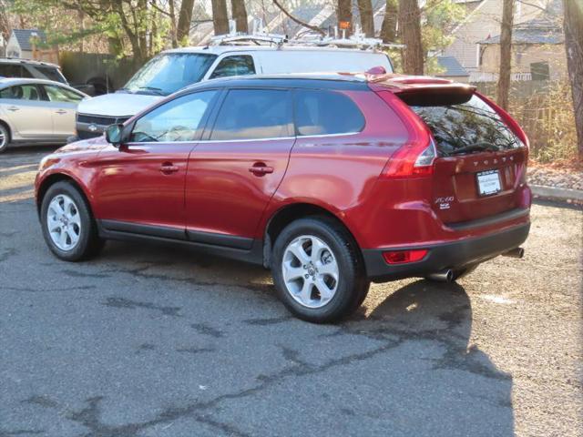 used 2013 Volvo XC60 car, priced at $8,390