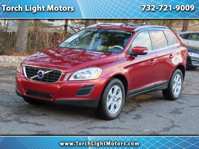 used 2013 Volvo XC60 car, priced at $8,390