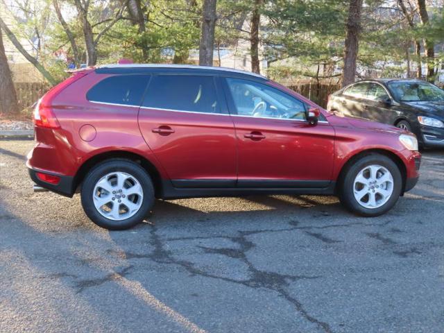 used 2013 Volvo XC60 car, priced at $8,390