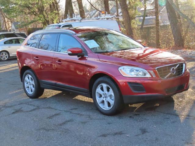 used 2013 Volvo XC60 car, priced at $8,390