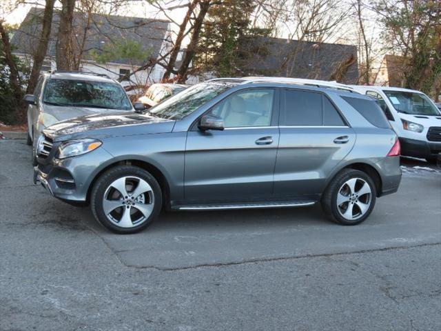 used 2017 Mercedes-Benz GLE 350 car, priced at $17,390