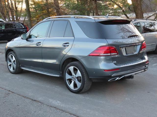 used 2017 Mercedes-Benz GLE 350 car, priced at $17,390