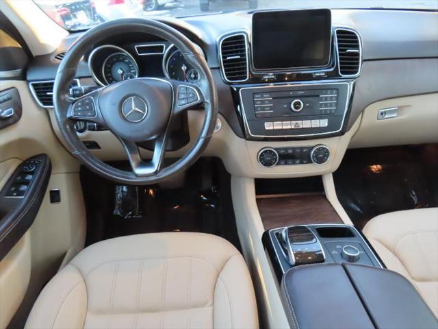 used 2017 Mercedes-Benz GLE 350 car, priced at $17,390