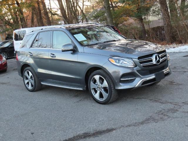 used 2017 Mercedes-Benz GLE 350 car, priced at $17,390