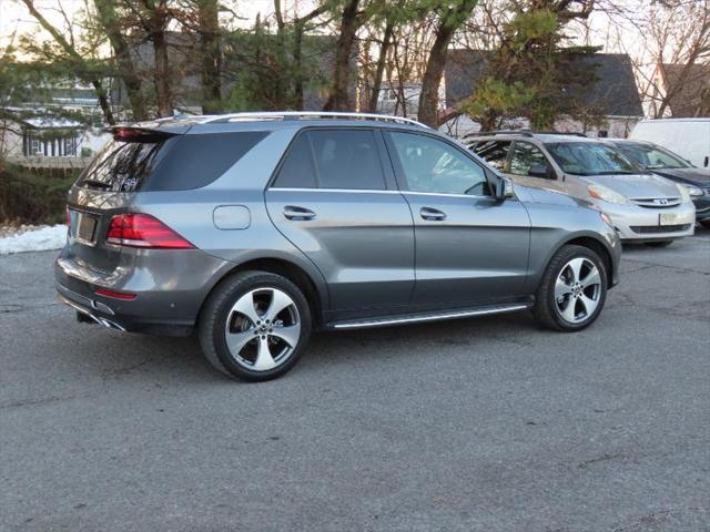 used 2017 Mercedes-Benz GLE 350 car, priced at $17,390