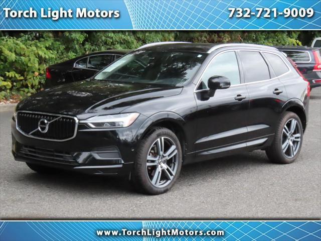 used 2018 Volvo XC60 car, priced at $16,390