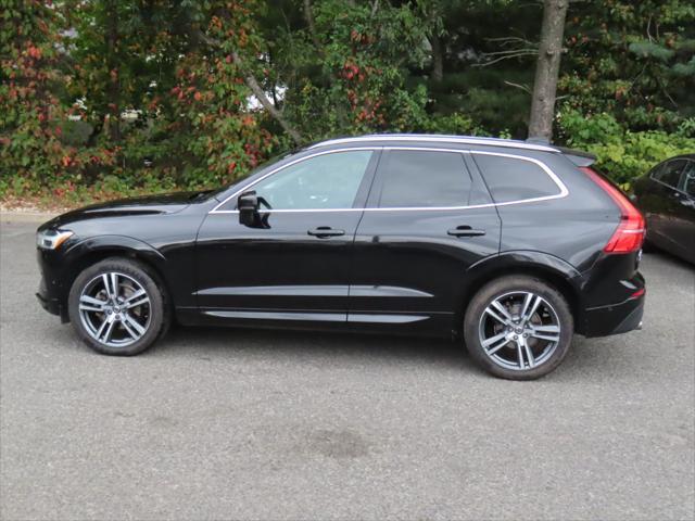 used 2018 Volvo XC60 car, priced at $16,390