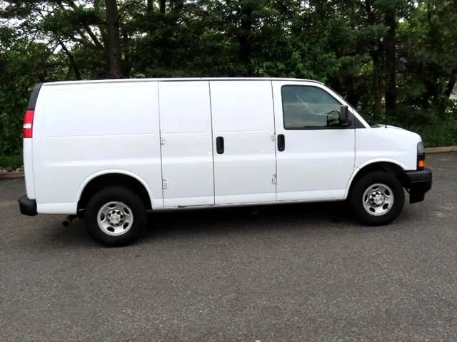 used 2018 Chevrolet Express 3500 car, priced at $11,990