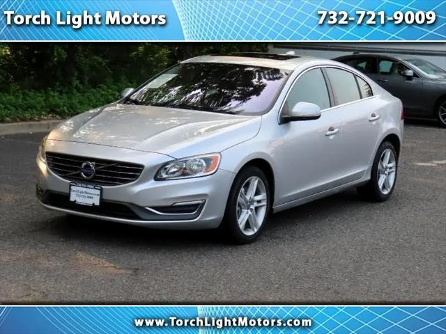 used 2015 Volvo S60 car, priced at $8,990