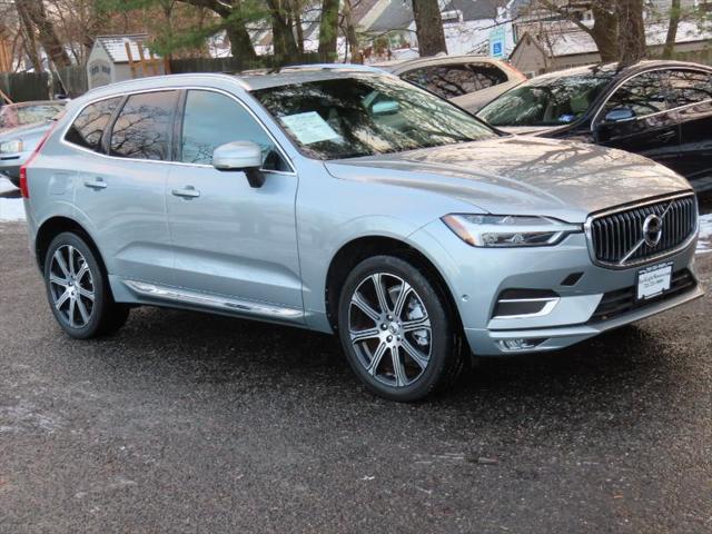 used 2018 Volvo XC60 car, priced at $16,890