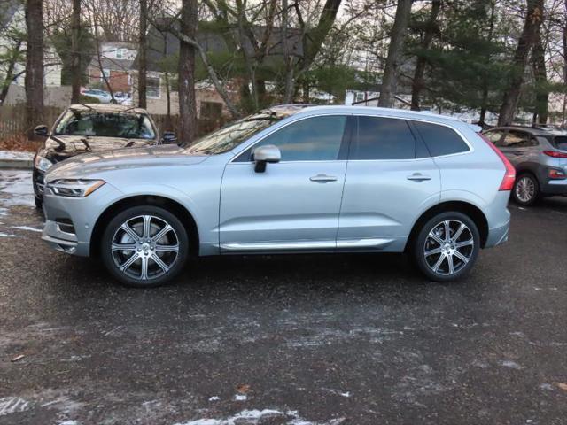 used 2018 Volvo XC60 car, priced at $16,890