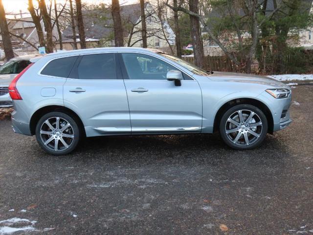 used 2018 Volvo XC60 car, priced at $16,890