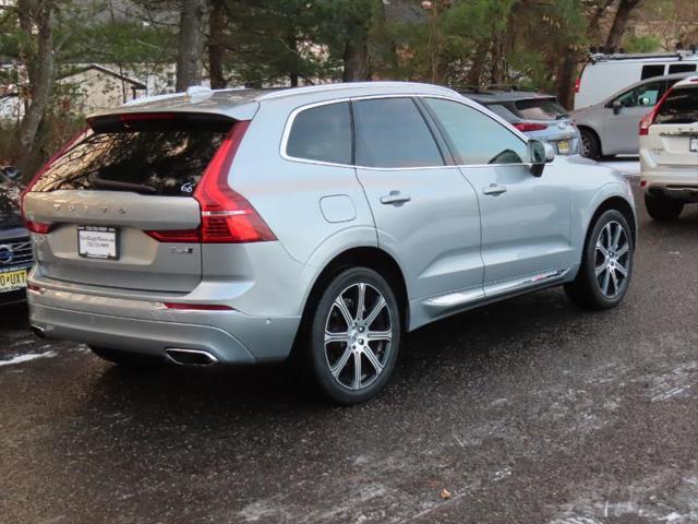 used 2018 Volvo XC60 car, priced at $16,890