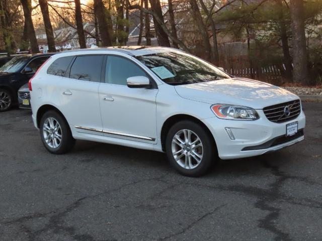 used 2014 Volvo XC60 car, priced at $9,590