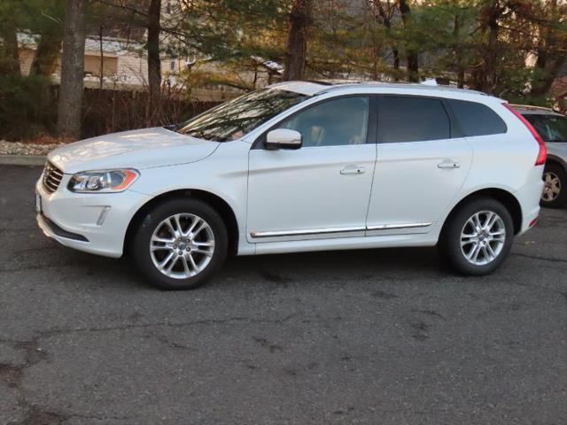 used 2014 Volvo XC60 car, priced at $9,590