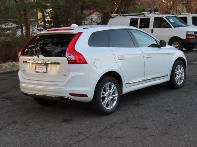 used 2014 Volvo XC60 car, priced at $9,590