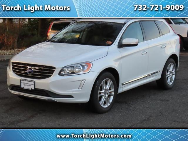 used 2014 Volvo XC60 car, priced at $9,590