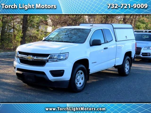 used 2018 Chevrolet Colorado car, priced at $18,688