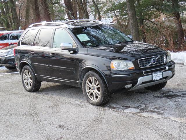 used 2013 Volvo XC90 car, priced at $5,690