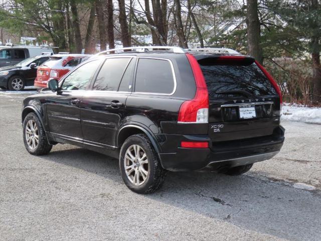 used 2013 Volvo XC90 car, priced at $5,690