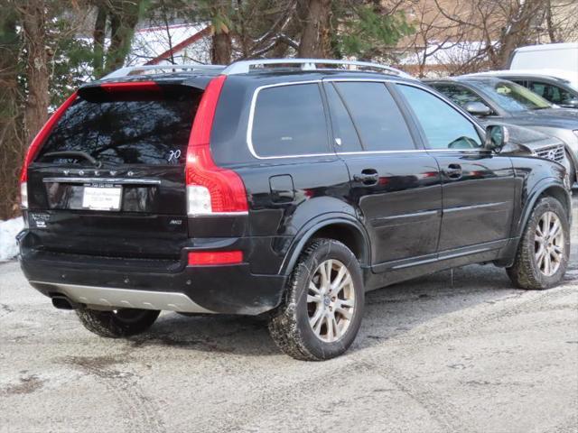 used 2013 Volvo XC90 car, priced at $5,690