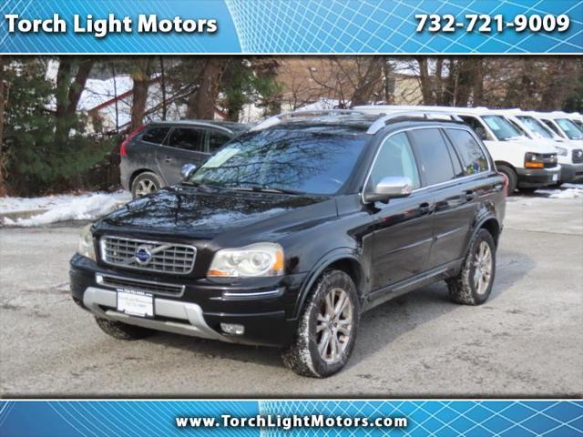 used 2013 Volvo XC90 car, priced at $5,690