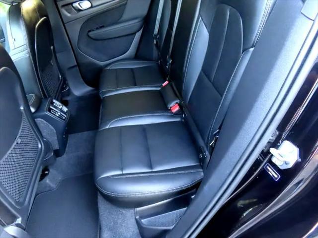 used 2021 Volvo XC40 car, priced at $17,590