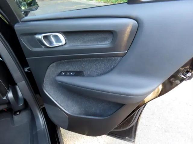 used 2021 Volvo XC40 car, priced at $17,590
