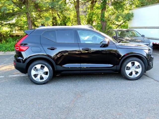 used 2021 Volvo XC40 car, priced at $17,590