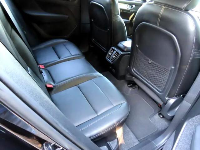 used 2021 Volvo XC40 car, priced at $17,590