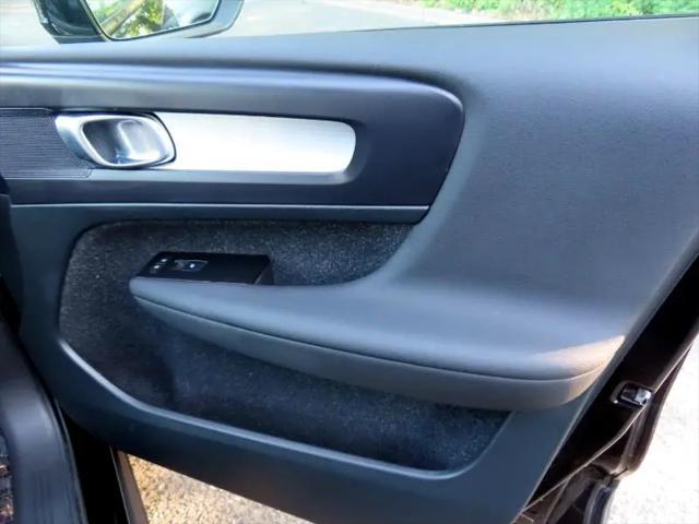 used 2021 Volvo XC40 car, priced at $17,590