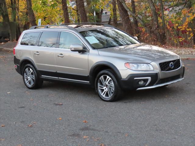 used 2015 Volvo XC70 car, priced at $7,990