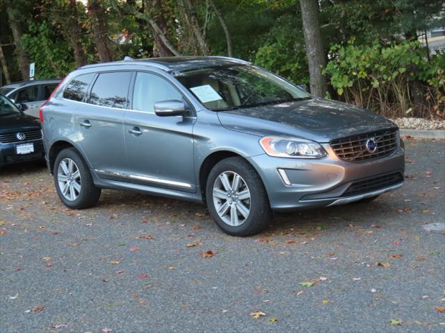 used 2017 Volvo XC60 car, priced at $11,190