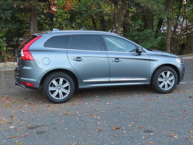 used 2017 Volvo XC60 car, priced at $11,190