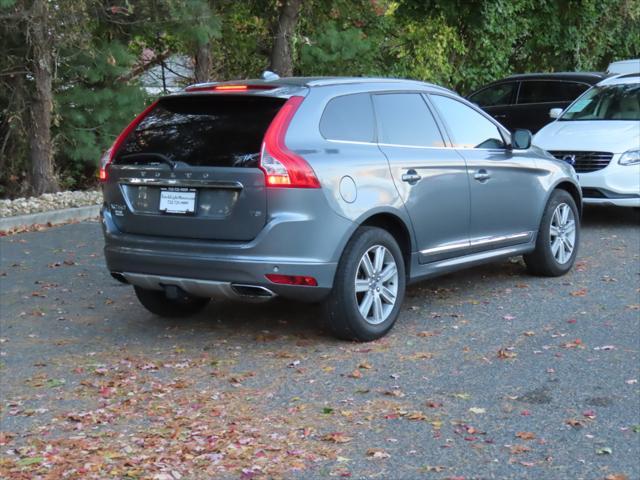 used 2017 Volvo XC60 car, priced at $11,190