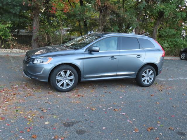 used 2017 Volvo XC60 car, priced at $11,190