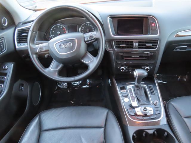 used 2014 Audi Q5 car, priced at $10,990