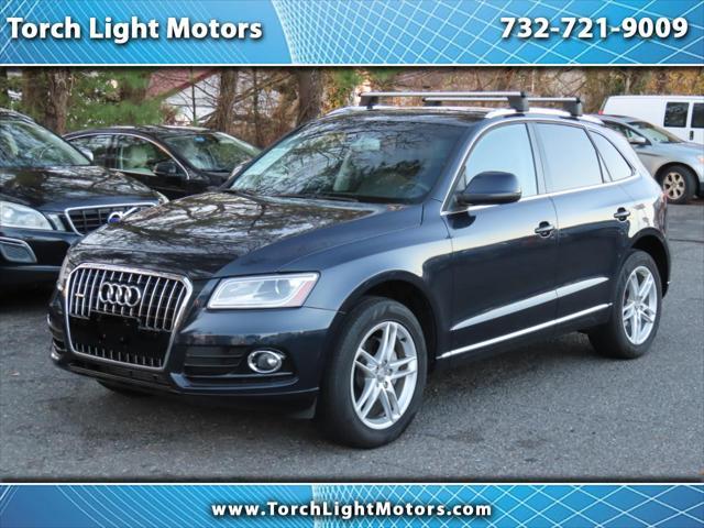 used 2014 Audi Q5 car, priced at $10,990