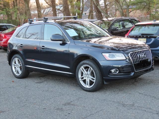 used 2014 Audi Q5 car, priced at $10,990