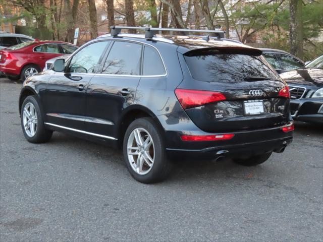 used 2014 Audi Q5 car, priced at $10,990