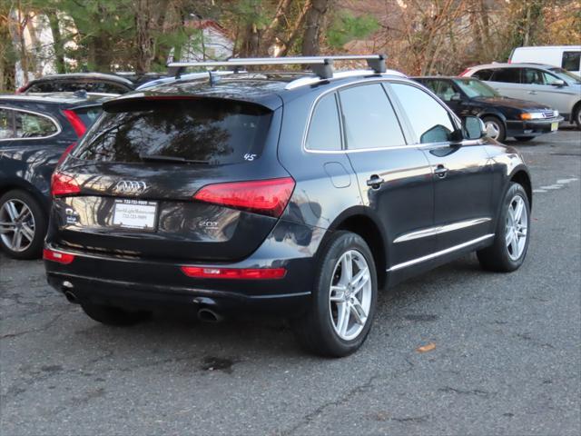 used 2014 Audi Q5 car, priced at $10,990