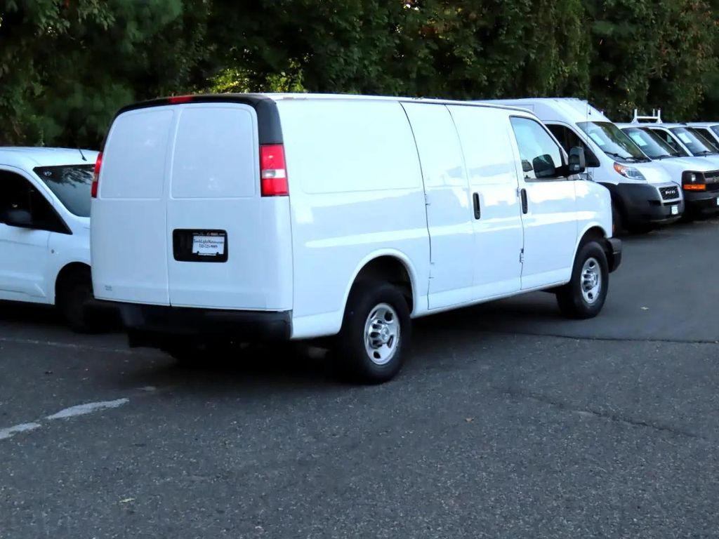 used 2016 Chevrolet Express 2500 car, priced at $13,590