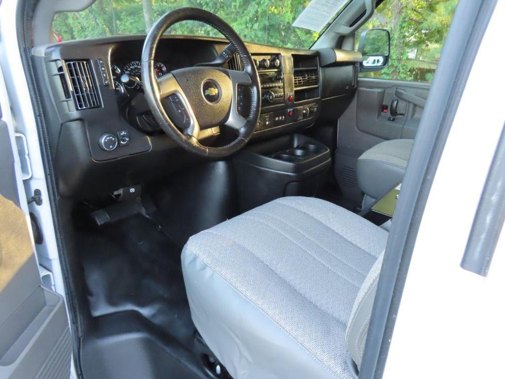 used 2016 Chevrolet Express 2500 car, priced at $13,590