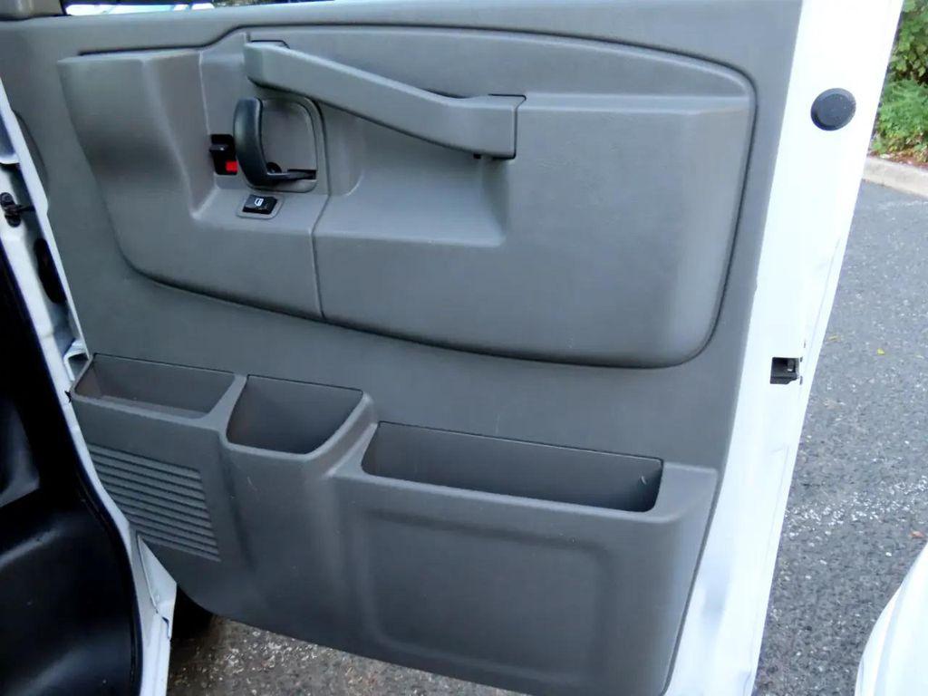 used 2016 Chevrolet Express 2500 car, priced at $13,590